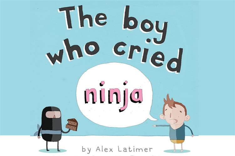 THE BOY WHO CRIED NINJA - Hilton Arts Festival 2025